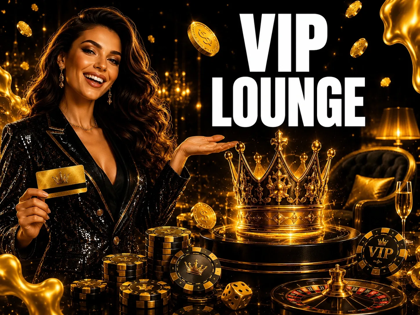 Megaways vip lounge